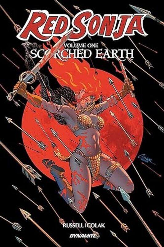 

Red Sonja Volume 1 by Mark Russell - Paperback