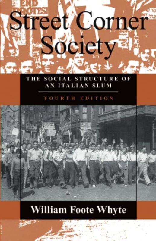 

Street Corner Society by Kicki Hansard-Paperback