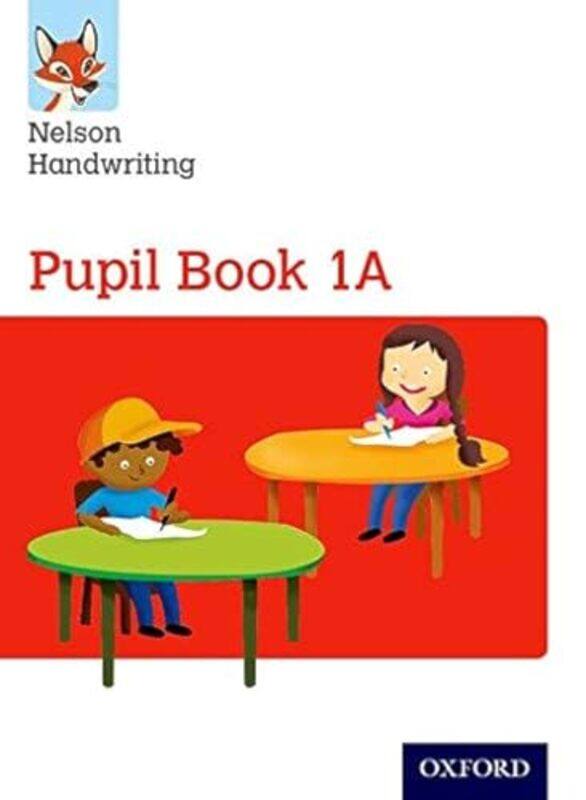 

Nelson Handwriting Year 1Primary 2 Pupil Book 1A by Brienna Rossiter-Paperback