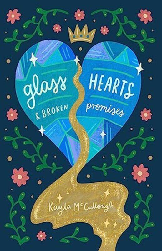 

Glass Hearts And Broken Promises By Mccullough, Kayla - Paperback