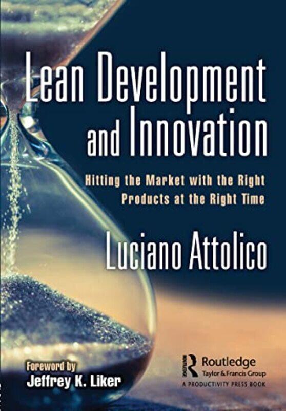 

Lean Development and Innovation by Luciano Attolico-Paperback