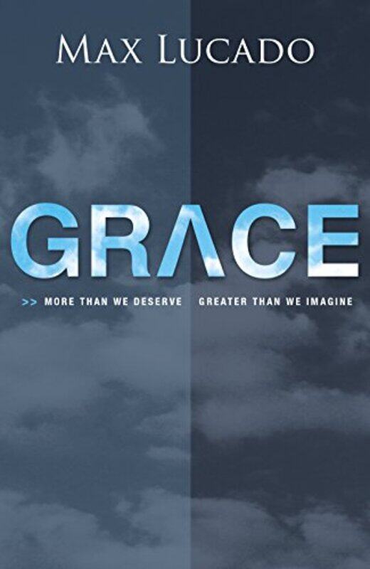 

Grace Pack of 25 by Max Lucado-Paperback