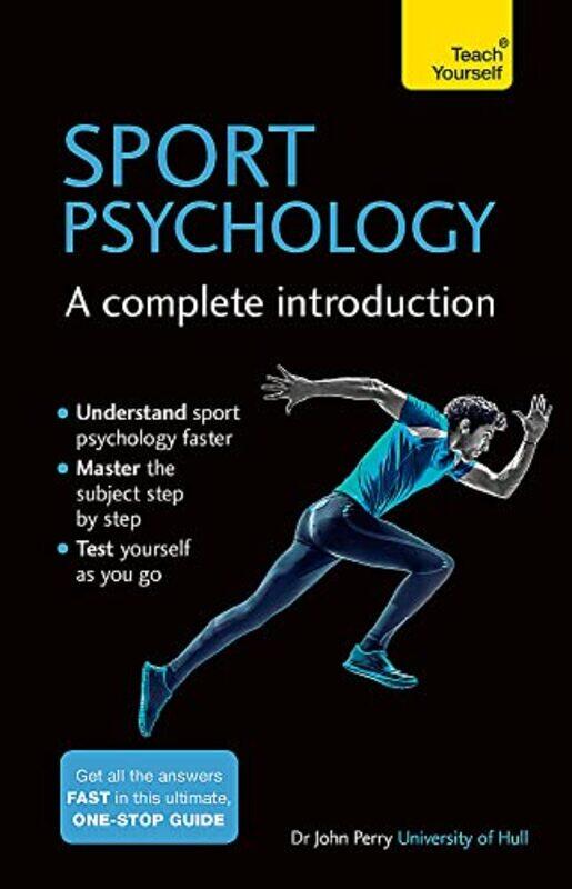 

Sport Psychology A Complete Introduction By Perry, John Paperback