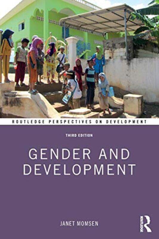 

Gender And Development by Janet Momsen-Paperback