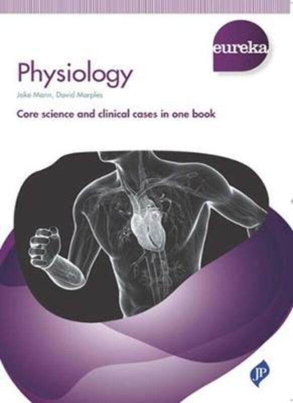 

Eureka: Physiology,Paperback,ByMann, Jake - Marples, David