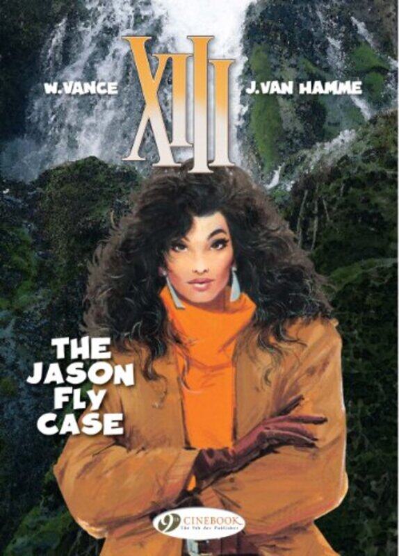 

XIII 6 The Jason Fly Case by Jean Van Hamme-Paperback