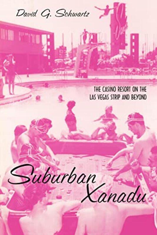 

Suburban Xanadu by Rebecca Pride-Paperback