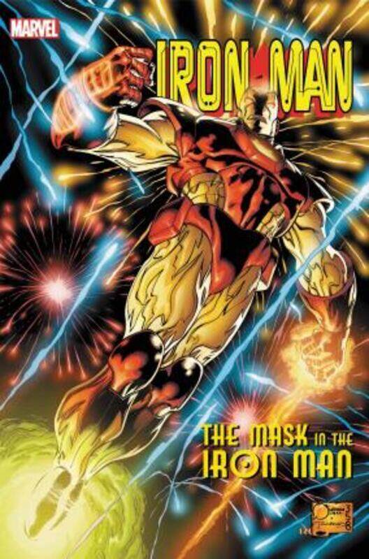 

Iron Man: The Mask in the Iron Man Omnibus,Hardcover,By :Joe Quesada