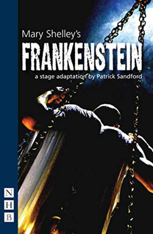 

Frankenstein by Mary Shelley-Paperback