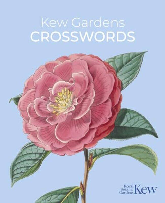 

Kew Gardens Crosswords by Eric Saunders-Paperback