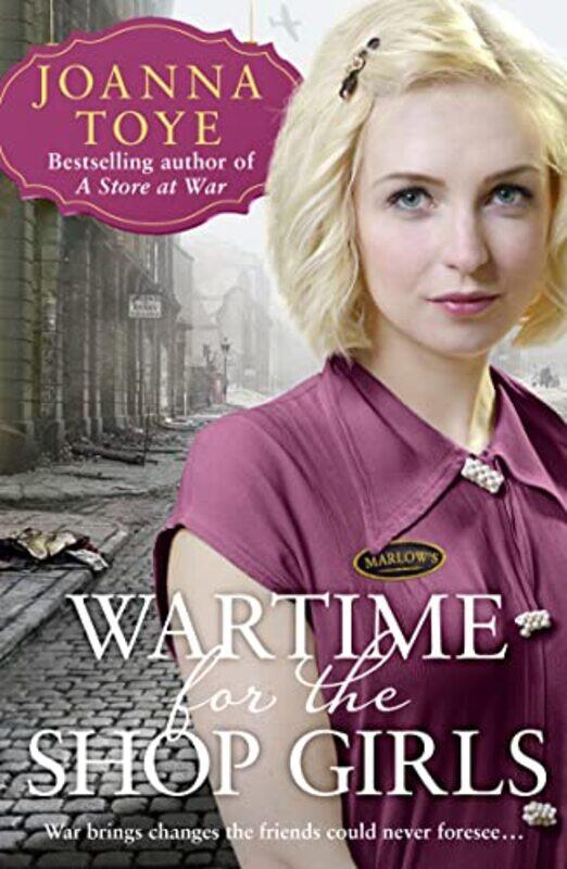 

Wartime for the Shop Girls by Rob Dunn-Paperback