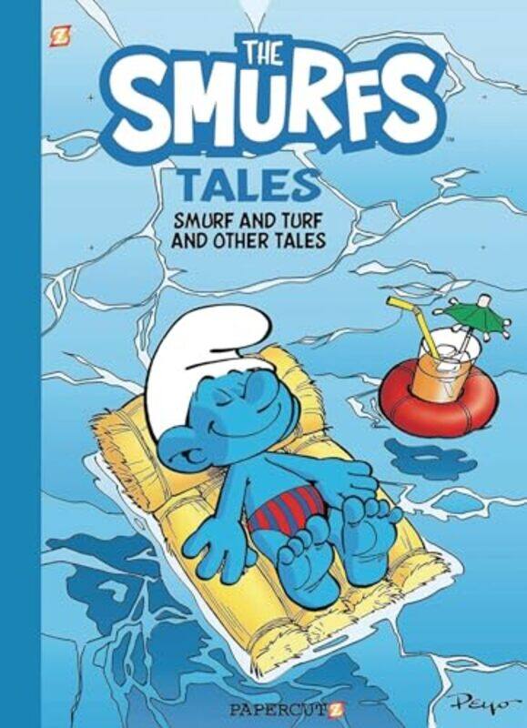 

Smurf Tales Gn04 By Peyo - Paperback