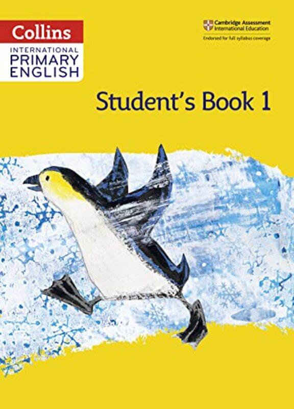 

International Primary English Students Book Stage 1 by Tim HarrisJulie Harris-Paperback