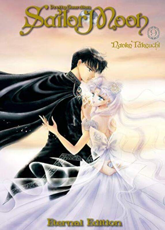 

Sailor Moon Eternal Edition 9 by Naoko Takeuchi-Paperback