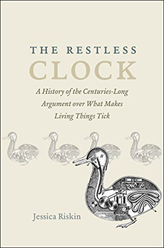 

The Restless Clock by Jessica Riskin-Paperback