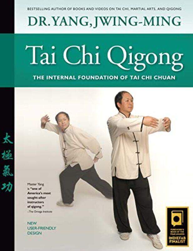 

Tai Chi Qigong by Eamonn Jordan-Paperback