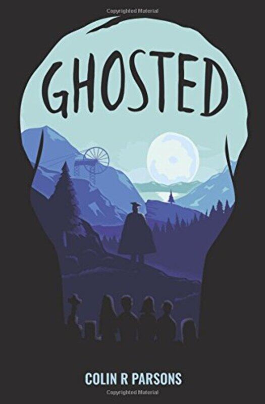 

Ghosted by Colin R Parsons-Paperback