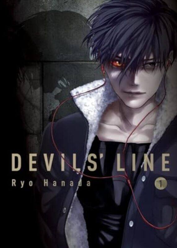 

Devils Line 1 by Ryo Hanada-Paperback