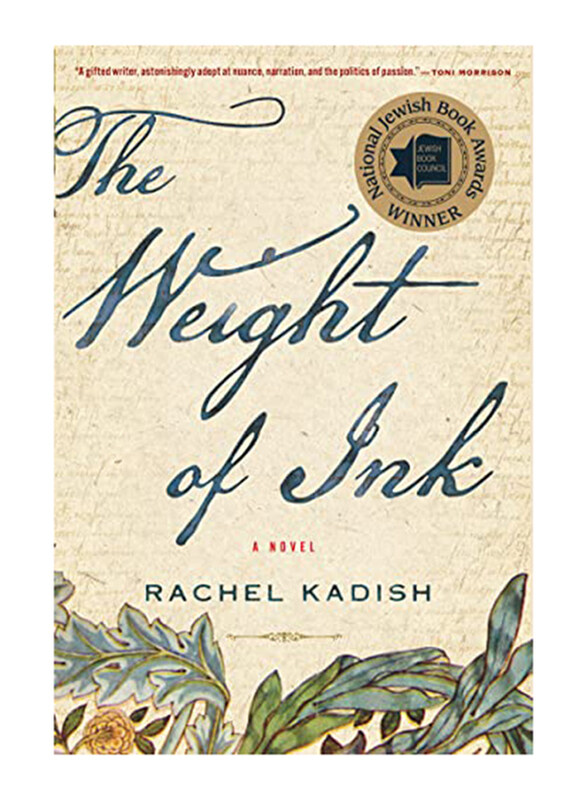 

Weight of Ink, Paperback Book, By: Rachel Kadish