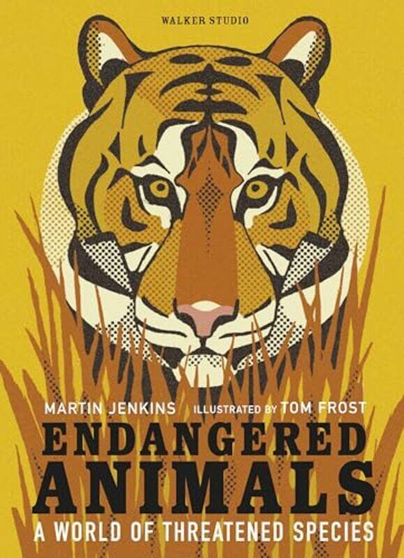 

Endangered Animals by Lisa University of Sussex Peck-Paperback