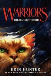 Warriors #6: The Darkest Hour (Warriors: The Prophecies Begin).paperback,By :Erin Hunter