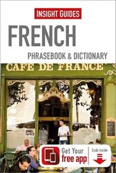 Insight Guides french Phrasebook,Paperback by Insight Guides