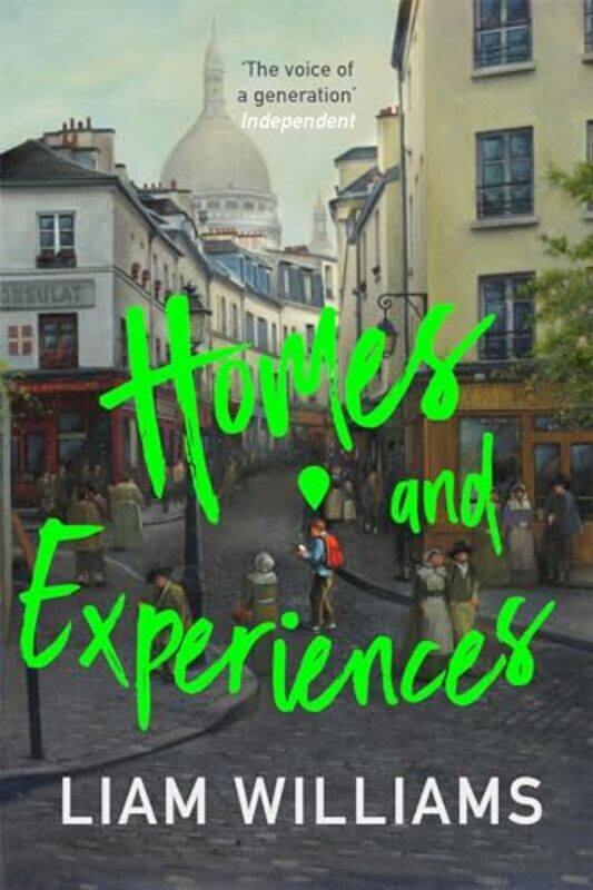 

Homes and Experiences by Liam Williams-Hardcover