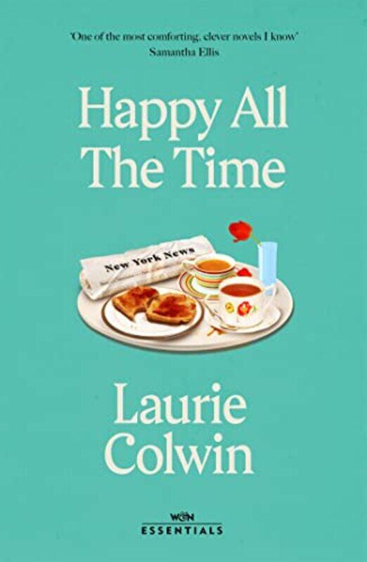 

Happy All the Time by Laurie Colwin-Paperback