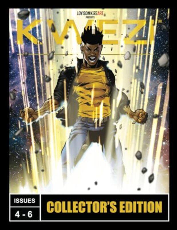 

Kwezi 2 by Loyiso Mkize-Paperback