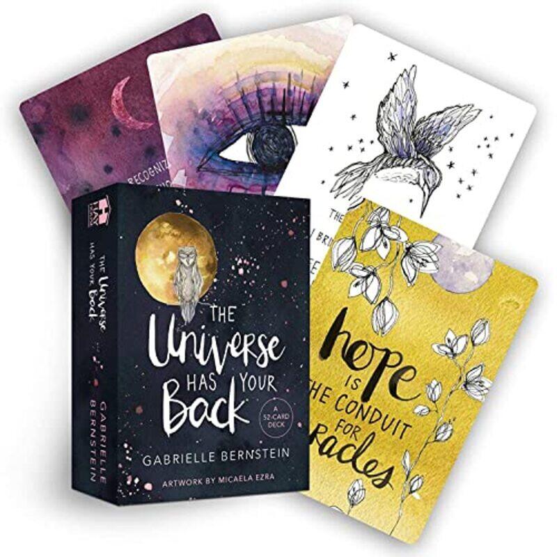 

The Universe Has Your Back , Paperback by Bernstein, Gabrielle