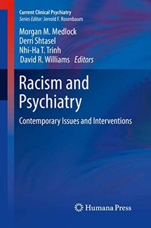 

Racism and Psychiatry by Victoria Smith-Hardcover