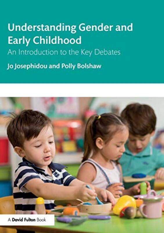 

Understanding Gender and Early Childhood by Yishan Li-Paperback