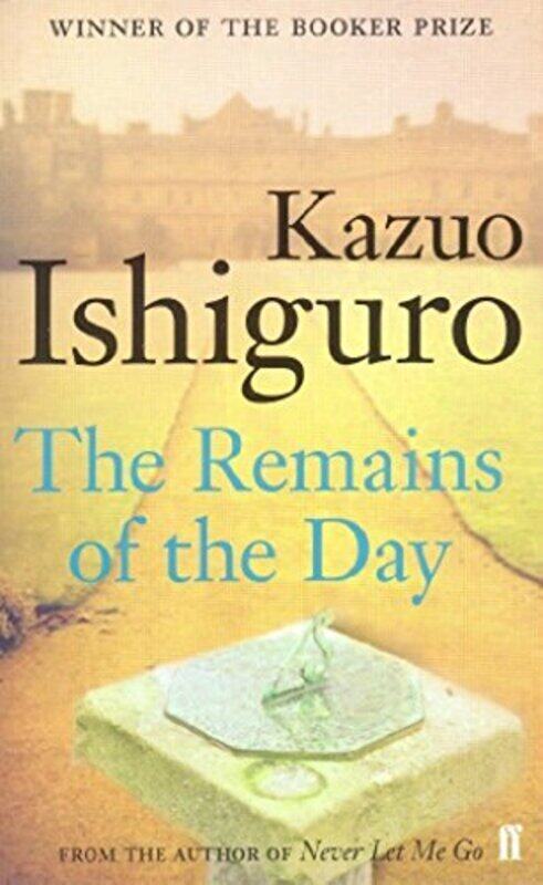 

The Remains of the Day (FF Classics) , Paperback by Kazuo Ishiguro