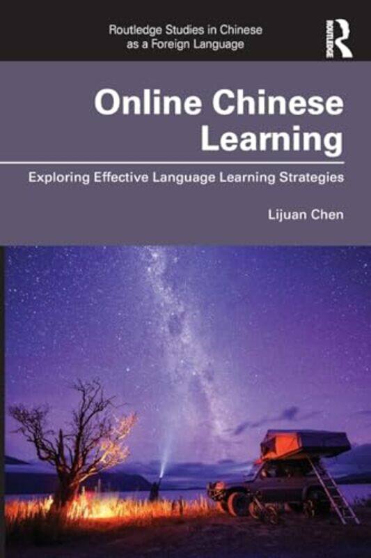 

Online Chinese Learning by Lijuan Chen -Paperback