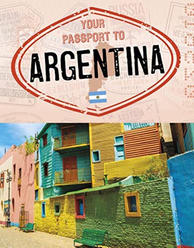 

Your Passport to Argentina-Hardcover