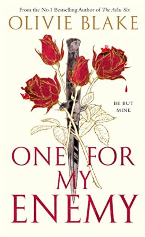 

One For My Enemy By Olivie Blake Paperback