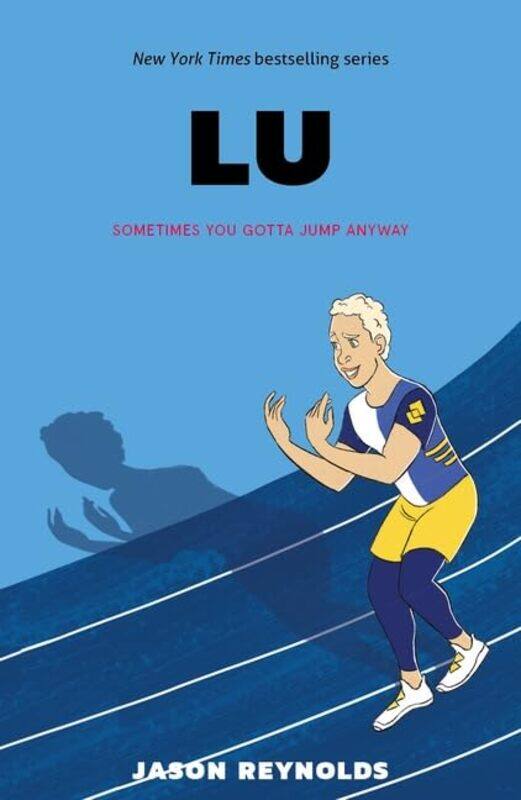 

Lu by Jason Reynolds-Paperback