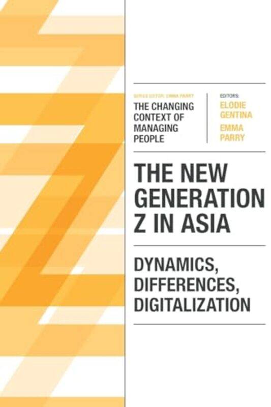 

The New Generation Z in Asia by Gerald Legg-Paperback