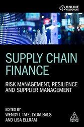 Supply Chain Finance by Dr Wendy TateProf Dr Lydia BalsLisa Ellram-Hardcover