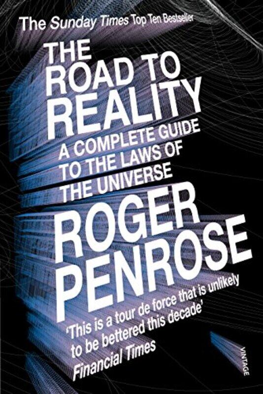 

The Road to Reality by Roger Penrose-Paperback