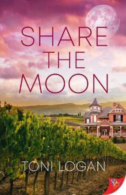 

Share the Moon,Paperback,ByToni Logan