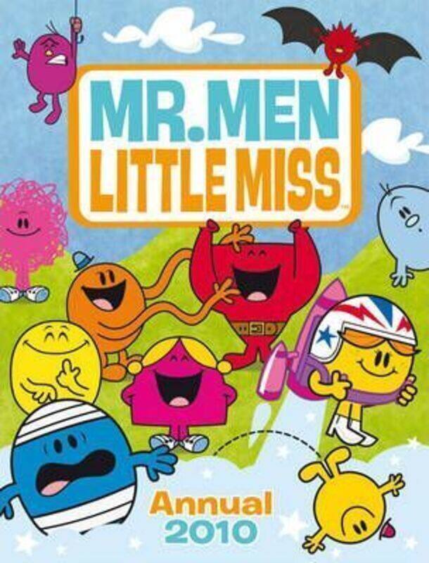 

^(C) "The Mr. Men Show" Annual 2010.Hardcover,By :Unknown