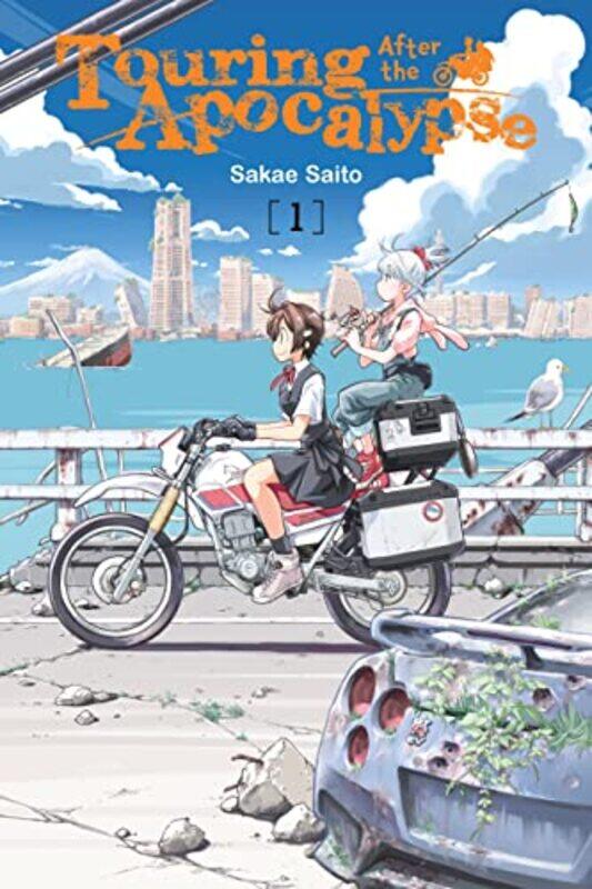 

Touring After the Apocalypse Vol 1 by Sakae Saito-Paperback