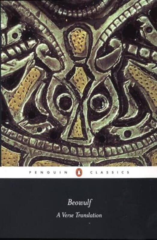 

Beowulf A Verse Translation Penguin Classics By Anonymous -Paperback