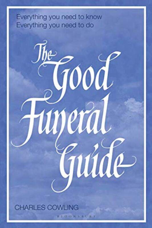 

The Good Funeral Guide by Ruben Guzman-Paperback