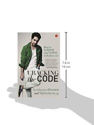 Cracking the Code, Paperback Book, By: Ayushmann Khurrana