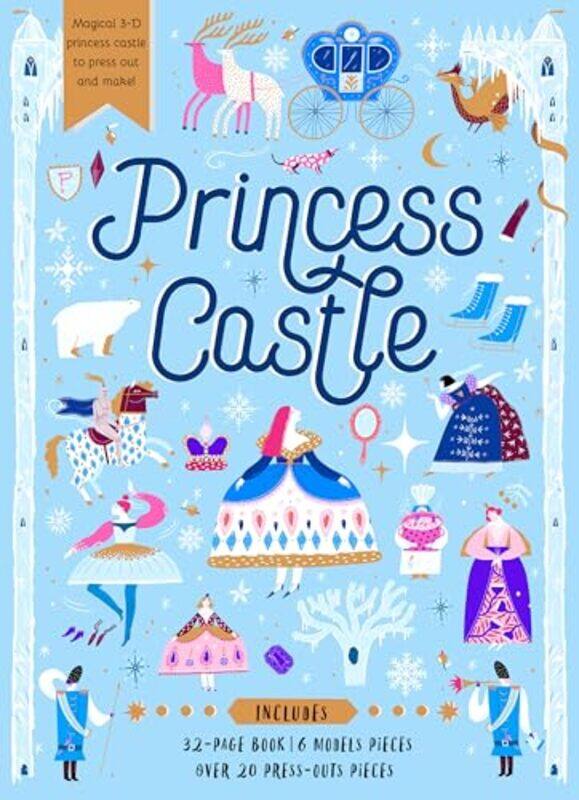 

Princess Castle By Eye, Design - Paperback