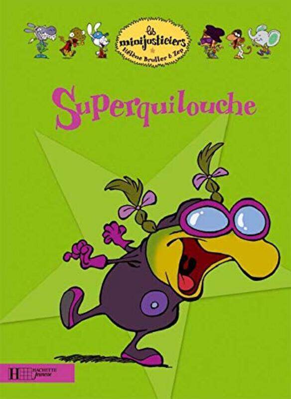 

Superquilouche By H L Ne Bruller Paperback