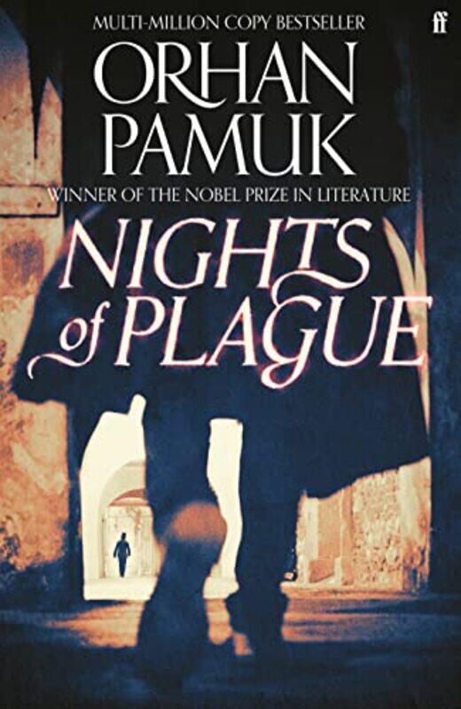 

Nights Of Plague A Masterpiece Of Evocation Sunday Times By Pamuk Orhan Oklap Ekin Hardcover