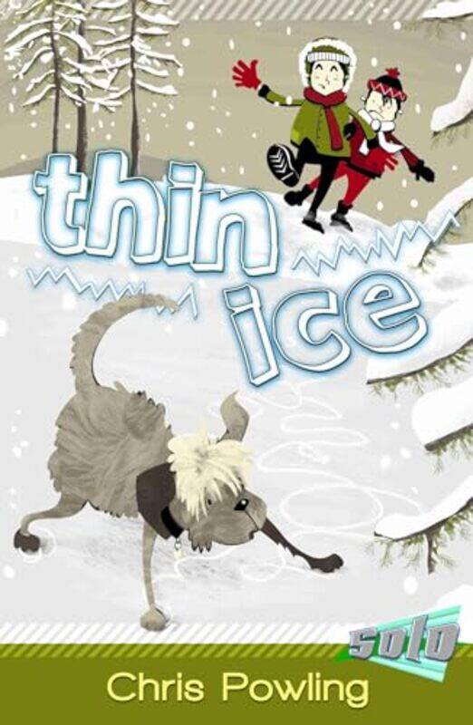 

Thin Ice by Chris PowlingSue Mason-Paperback